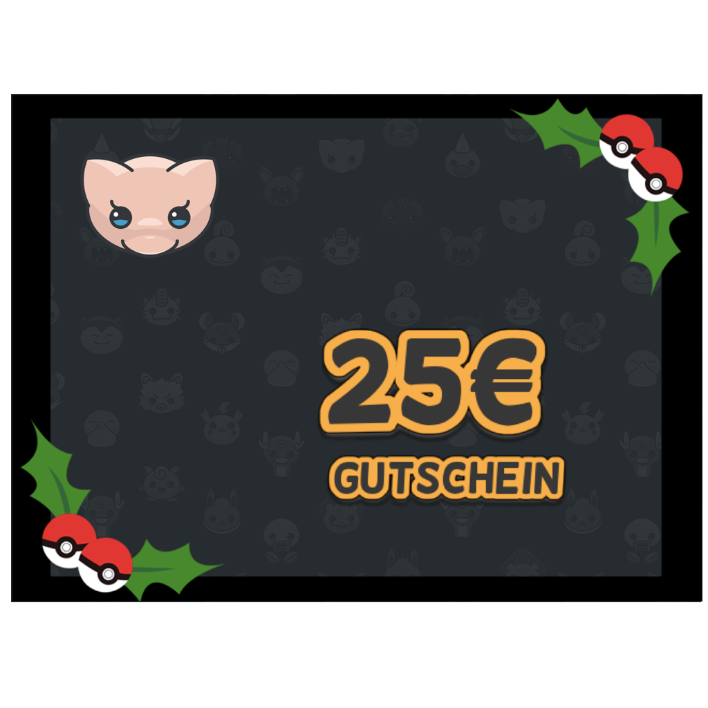 Card Collector Geschenkgutschein