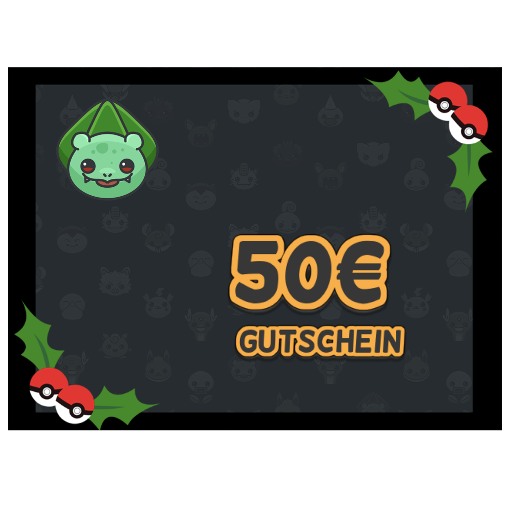 Card Collector Geschenkgutschein