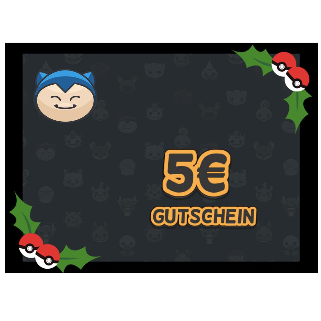 Card Collector Geschenkgutschein