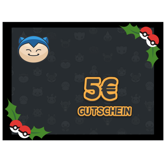 Card Collector Geschenkgutschein