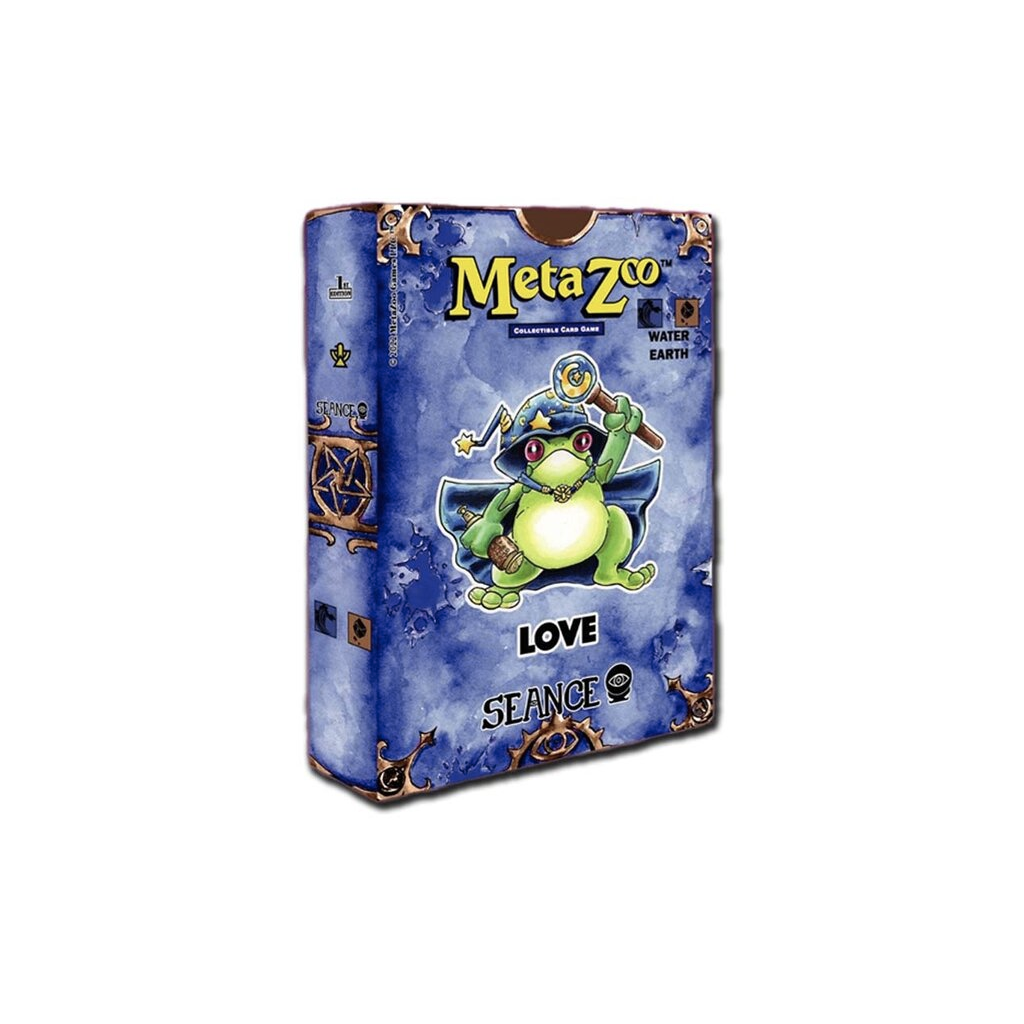 MetaZoo TCG: Seance 1st Edition Theme Deck Englisch