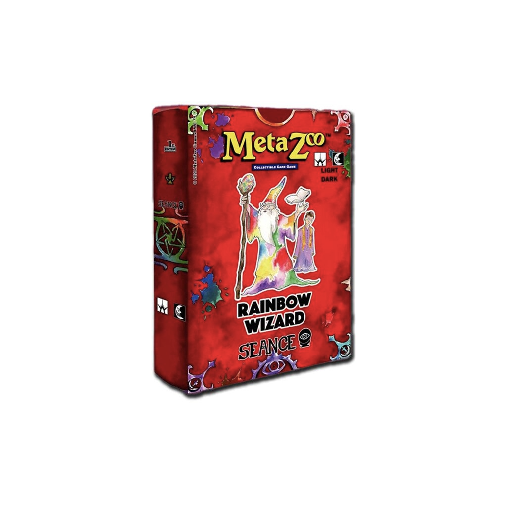 MetaZoo TCG: Seance 1st Edition Theme Deck Englisch